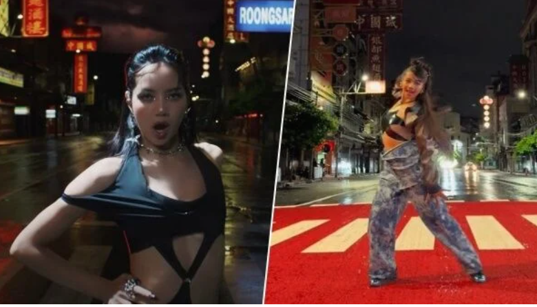 Cover Joged Lisa BLACKPINK, Video Siswi Ini Viral Dilihat 5 Juta Kali